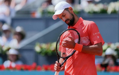  德约科维奇遭遇十二连败，老鹰教练面临压力！-开云体育入口